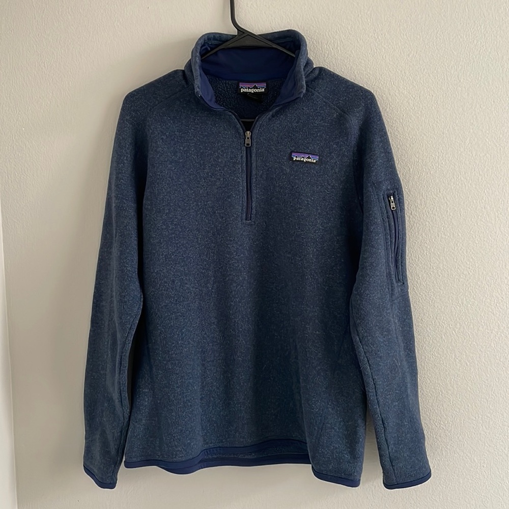 Patagonia Better Sweater Women’s L